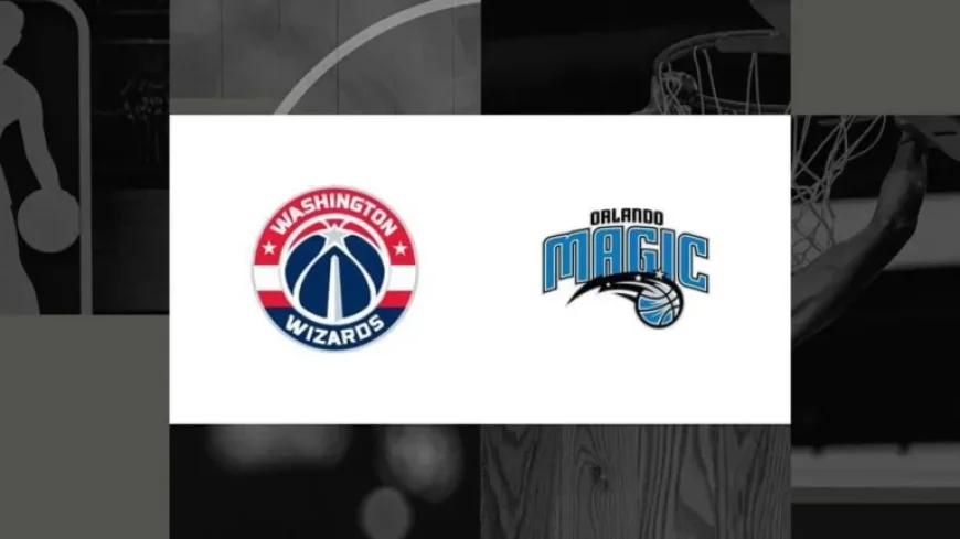 Watch Wizards vs. Magic: TV Channel & Streaming Details for March 3