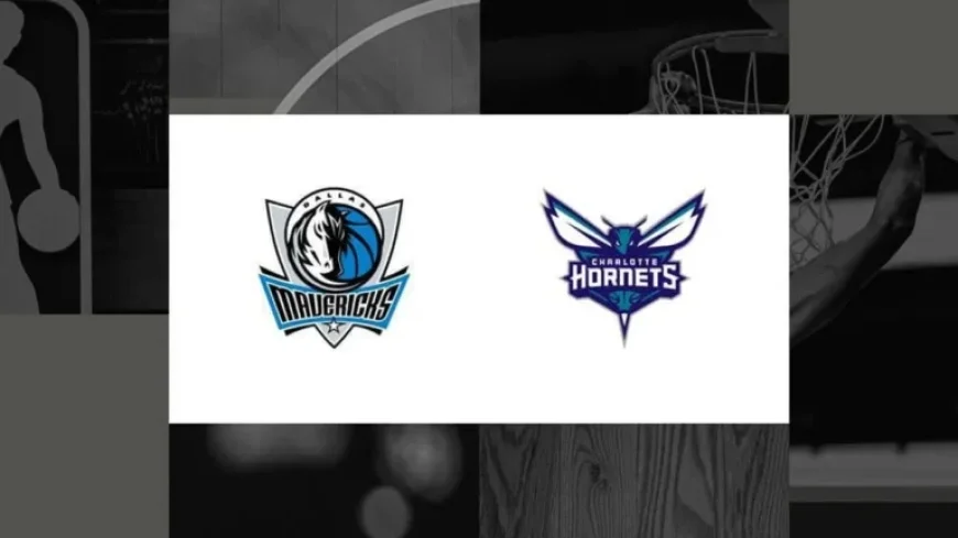 Watch Mavericks vs. Hornets: TV Channel and Streaming on March 3