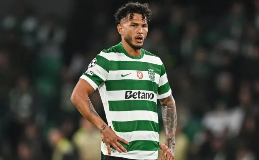 Luis Suarez Secures Sporting CP’s Crucial 1-0 Win Over Porto in Semifinal