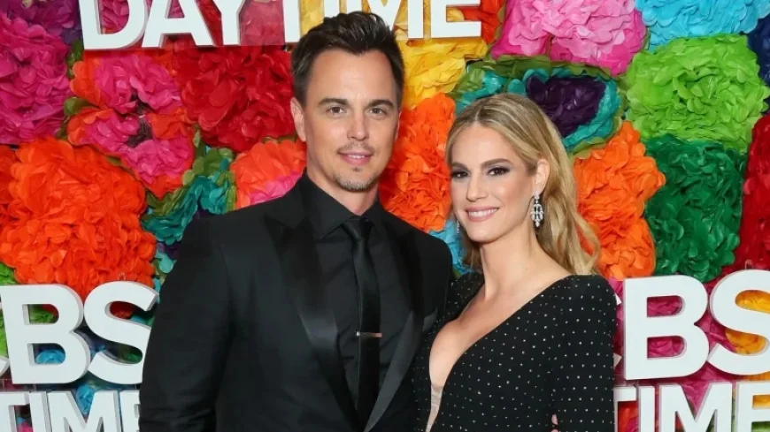 “Bold and Beautiful’s Darin Brooks, Kelly Kruger Divorce After 10-Year Marriage”