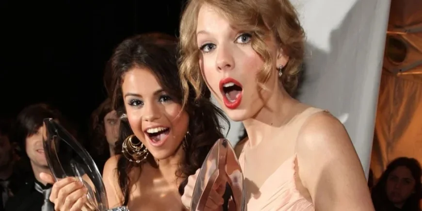 Selena Gomez Confirms Taylor Swift’s ‘Dorothea’ Is About Her