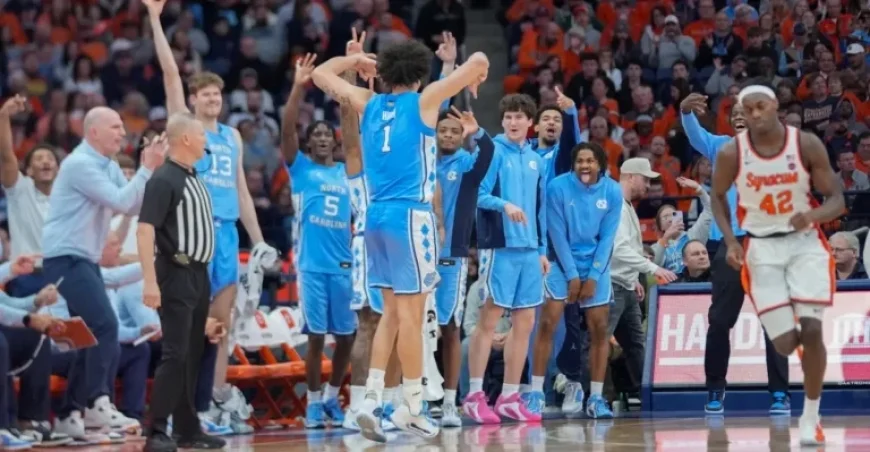 UNC Hosts Clemson with Eyes on Double Bye Opportunity