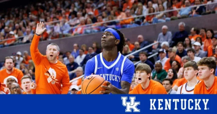 Kentucky Faces Texas A&M in Exciting Big Blue Showdown