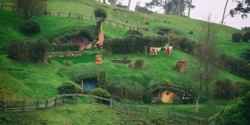 Palantir Invites Ex-Employees Back: ‘The Shire Is Calling’