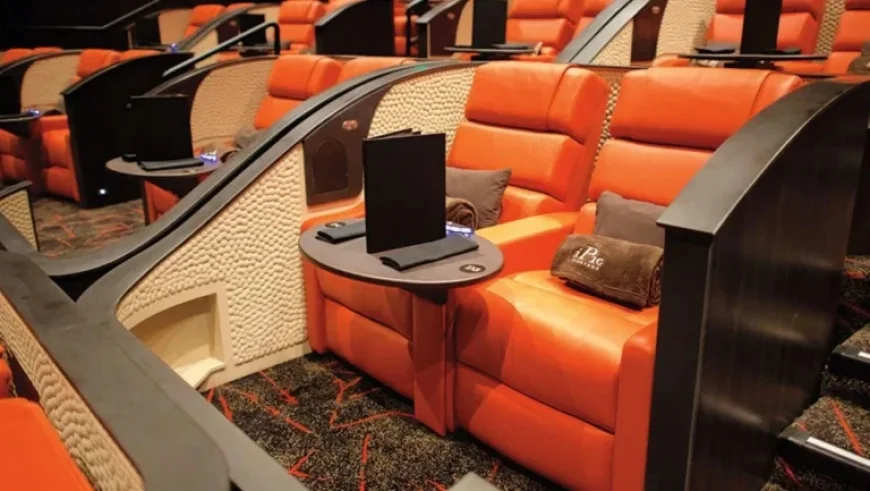 iPic Luxury Cinemas Files for Bankruptcy Amid 2025 Box Office Slump