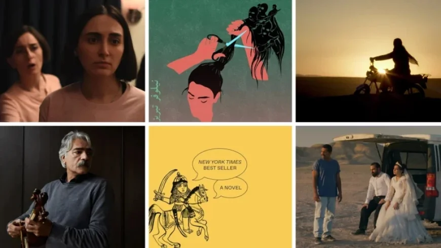 Exploring Iran Through Books, Films, and Music: An NPR Insight