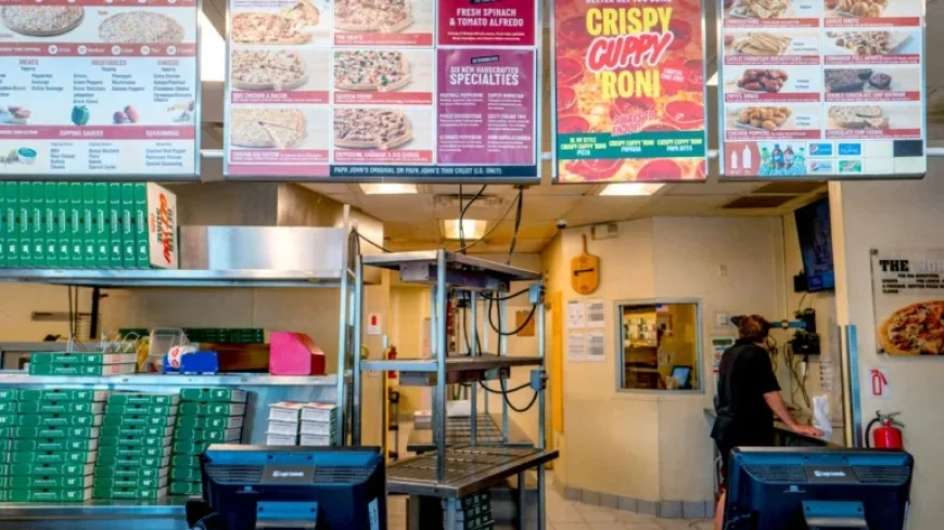 Papa John’s Announces Closure of Hundreds of Restaurants
