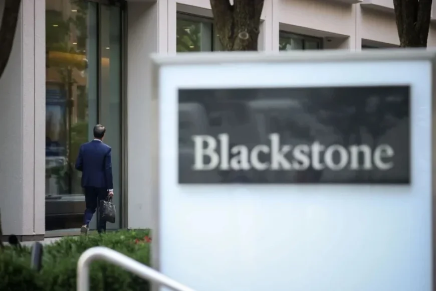 Blackstone Execs Invest $150M as BCRED Faces Pressure
