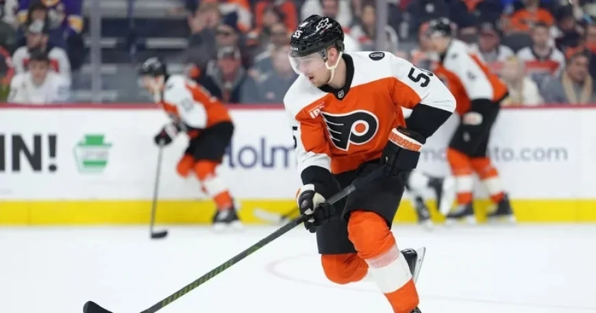 Sabres and Flyers Explore Trade Partnership