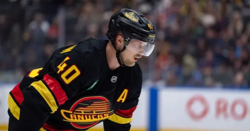 LeBrun Discusses Pettersson, Oilers’ Trade Plans Ahead of Deadline