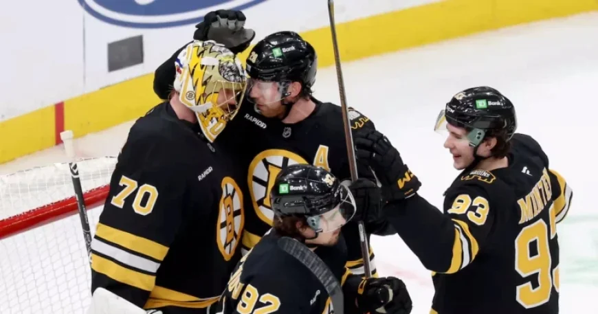 Sweeney Aims to Boost Bruins Before Deadline Following Last Year’s Sale