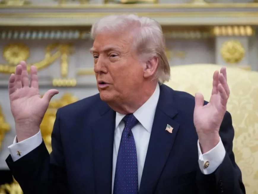 Trump Considers Replacing Khamenei as Iran’s Leader in Crisis Scenario