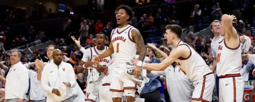 Virginia Hosts Wake Forest in Key Tuesday Matchup