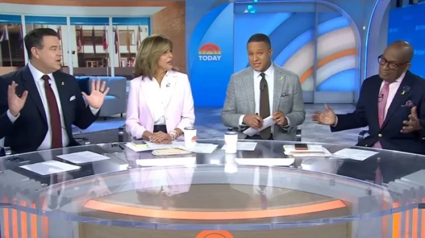 “Today Show Hosts Stumped by Al Roker Billboard Mystery in New Jersey”