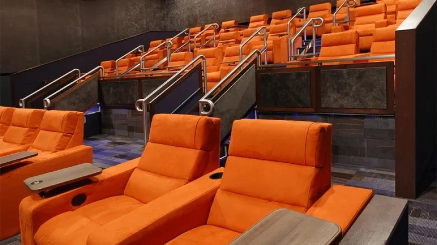iPic Movie Theaters Declare Bankruptcy