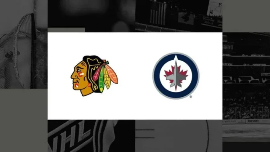 Watch Blackhawks vs. Jets: March 3 TV and Streaming Details