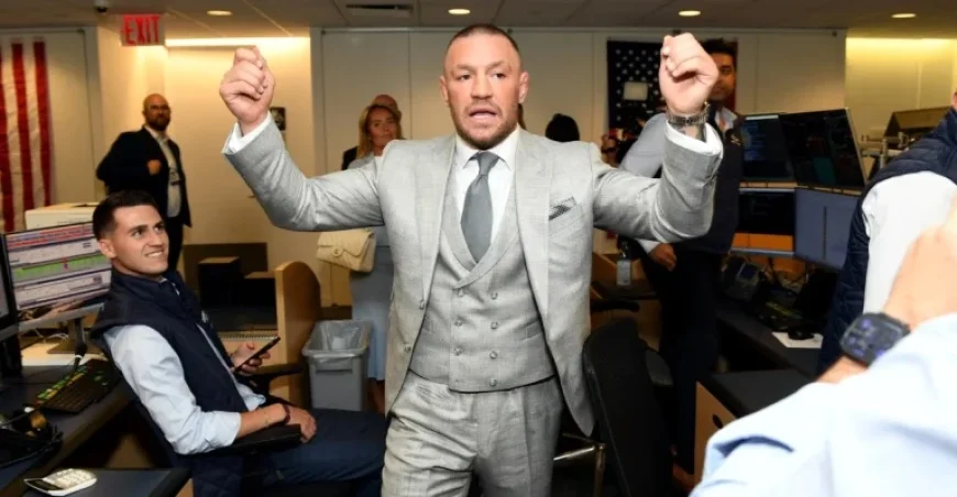 Conor McGregor Minimizes ‘Summer’ UFC Return Amid Ongoing Negotiations