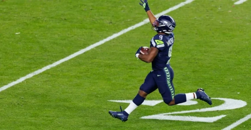 Breece Hall’s Franchise Tag Signals Kenneth Walker’s Seahawks Exit