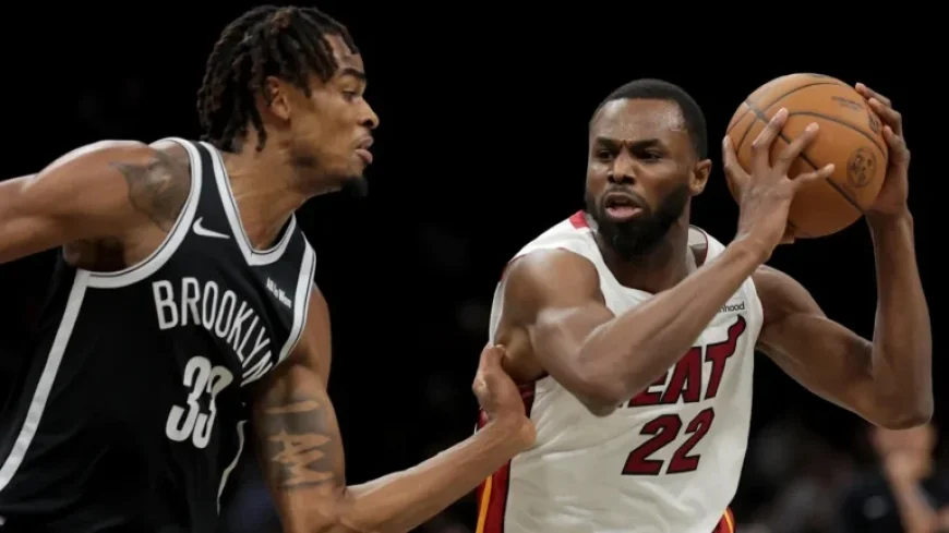 Miami Heat vs. Brooklyn Nets: Wiggins’ Injury Status Revealed