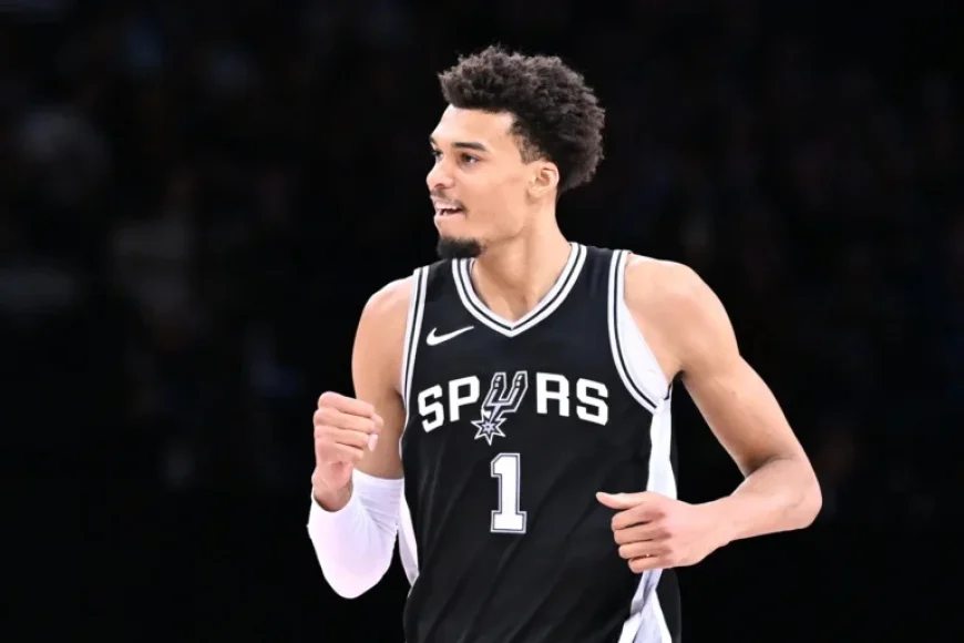 NBC Revives 1990s NBA Era with Spurs vs. 76ers Broadcast