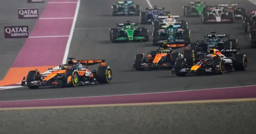 2026 F1 Rules Revealed: How New Car Changes Impact Racing