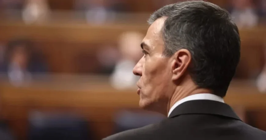 Spain’s Sánchez Leads EU Criticism of Trump’s Iran Strikes