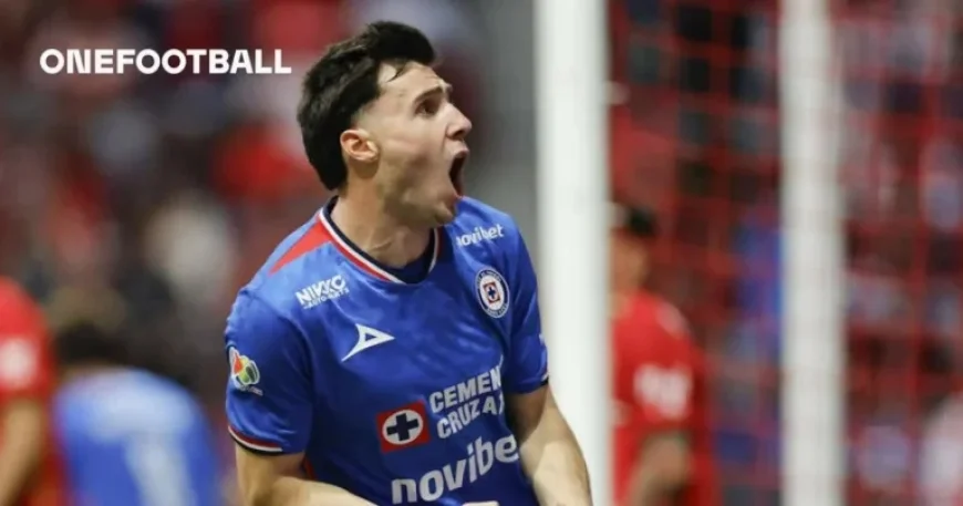 ⚽ Cruz Azul Tests Leadership Against Santos Laguna