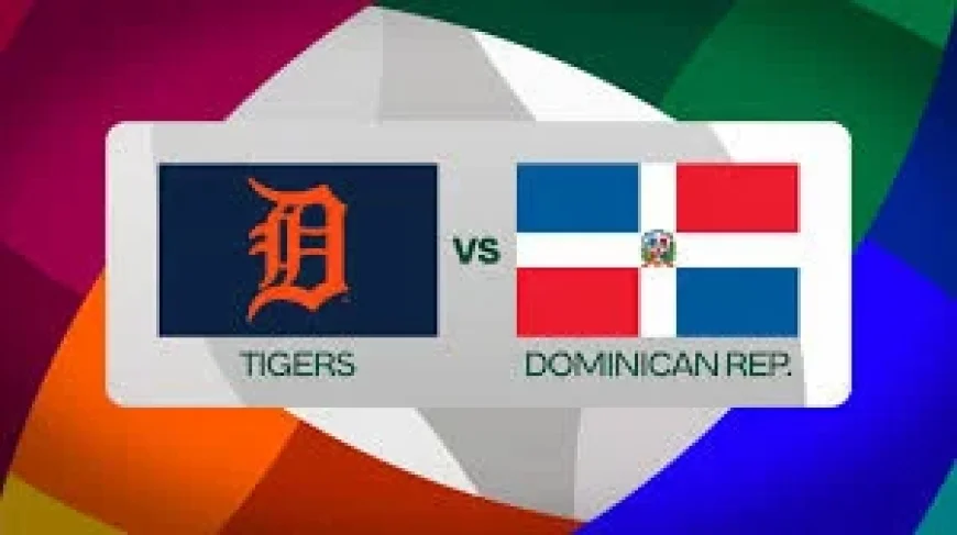 Detroit Tigers in Santo Domingo: 3 signals behind A.J. Hinch’s excitement ahead of Team Dominican Republic exhibitions