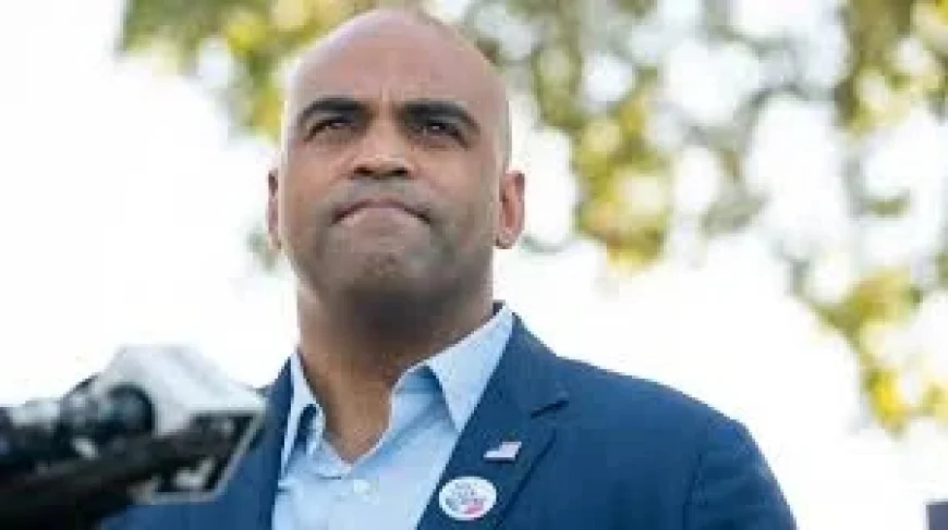 Colin Allred and the Redrawn District Paradox: A High-Stakes Democratic Race With More Than Texas on the Line