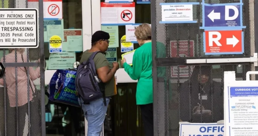 Dallas County Voters Face Chaos Amid Precinct Transition