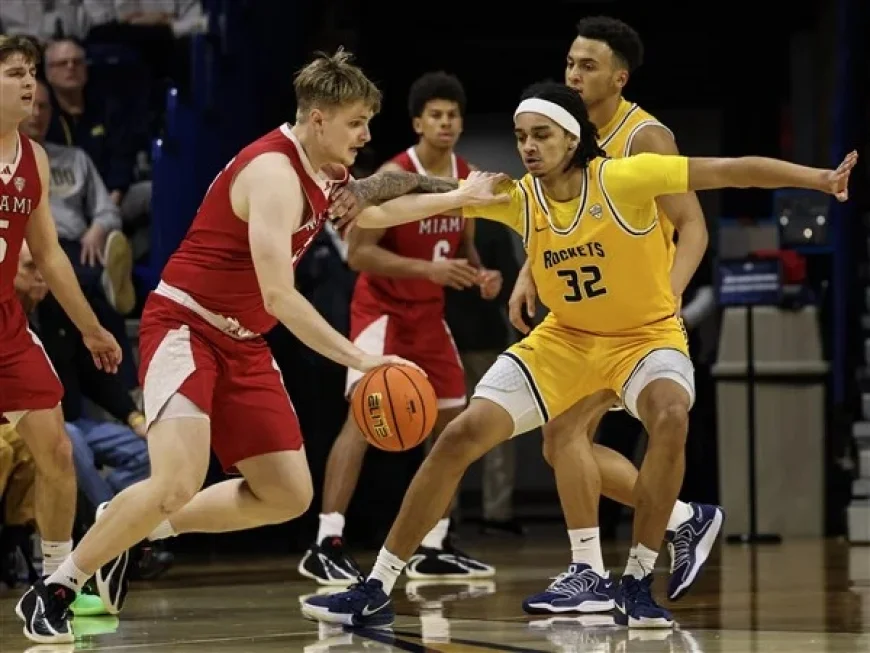 Toledo Aims to Sustain Bench Point Success Against Miami (Ohio)