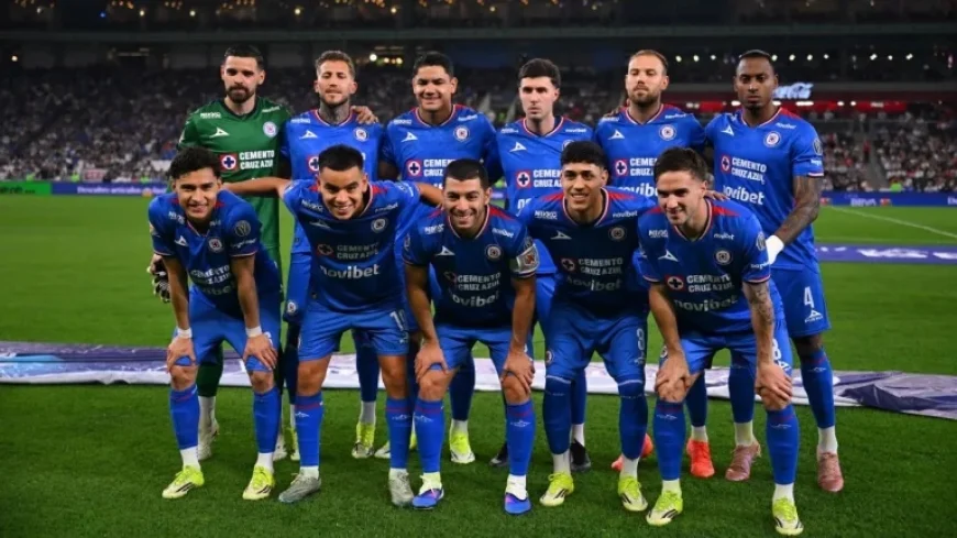 Santos – Cruz Azul: Possible lineups and 8:00 p.m. ET kickoff in Jornada 9