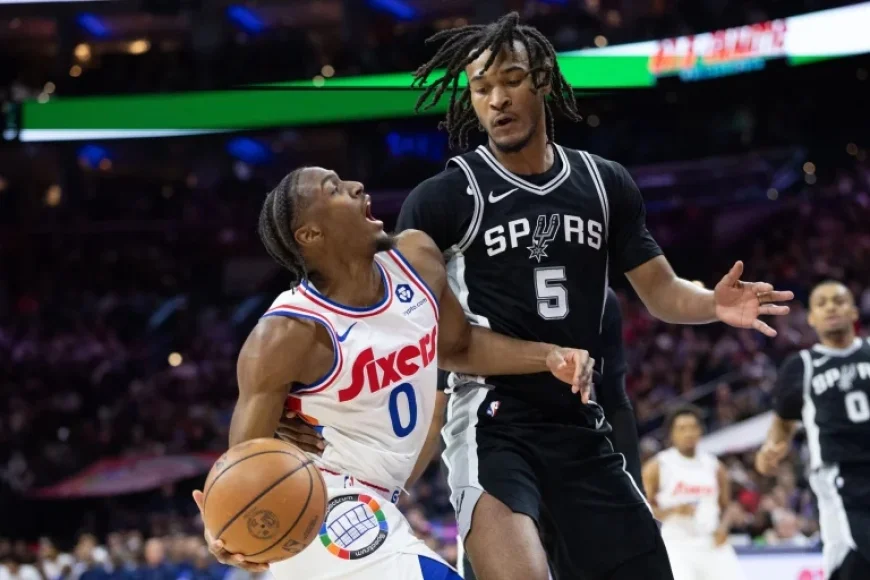 Spurs Vs 76ers as Tuesday night injuries reshape the matchup at 8 p.m. ET