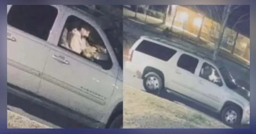 Person Of Interest: South Fulton Releases Images and $5,000 Reward in March Teen Homicide