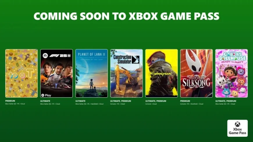 Xbox Game Pass: Seven New Games Including Cyberpunk 2077 and Planet of Lana II — Three Headline Additions