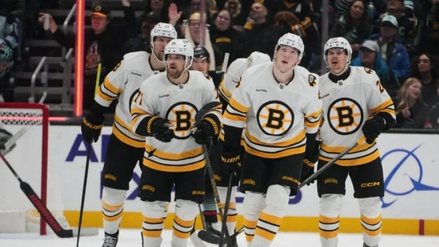 Assessing Bruins’ Prime Trade Assets Ahead of NHL Deadline