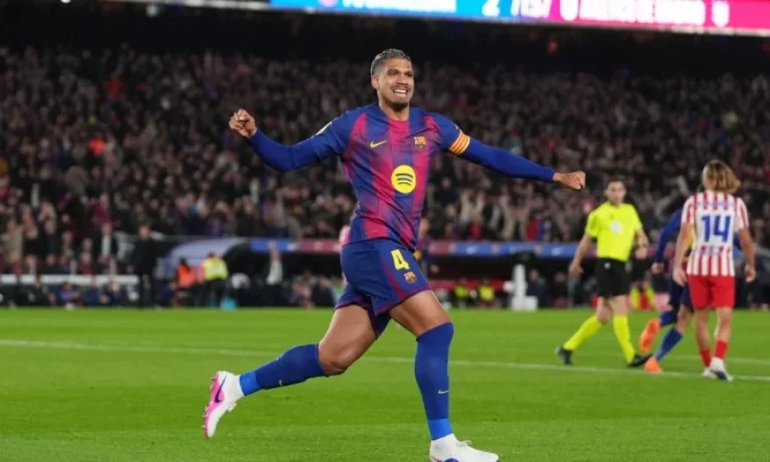 Barcelona Dominates Atletico 3-0: Player Ratings Highlight Bernal and Yamal