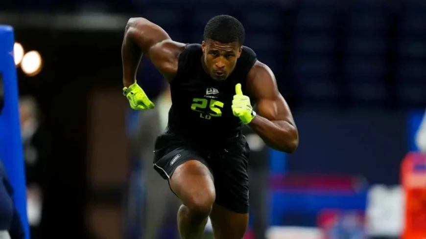 Top 4 Prospects to Watch from the 2026 Combine