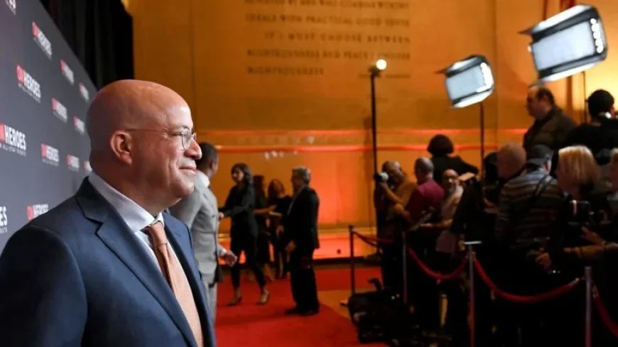 Jeff Zucker and Marco Bassetti Express Optimism