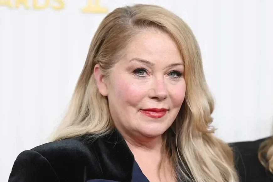 Christina Applegate Reveals Past Abortion at 19 Amid Abusive Relationship