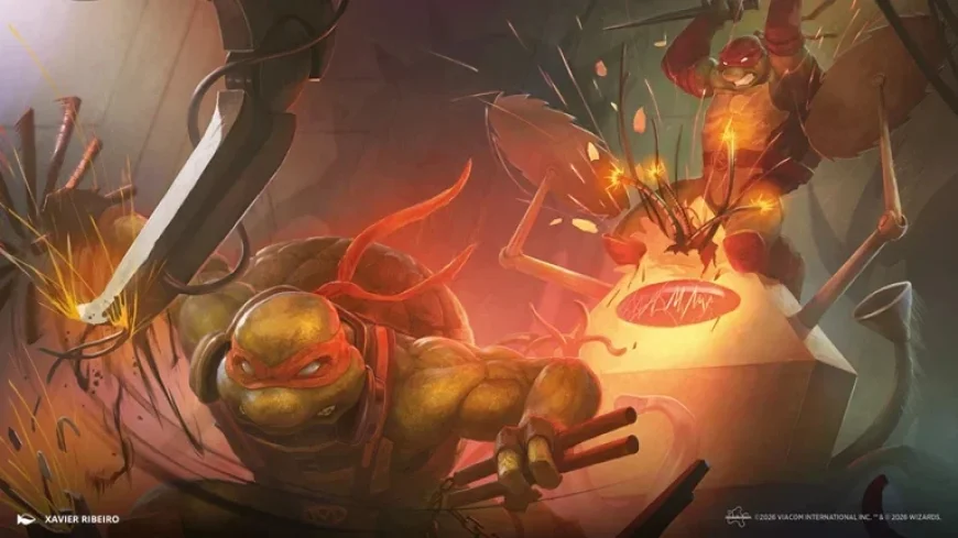 Creating a Red-White Alliance in Magic: The Gathering®