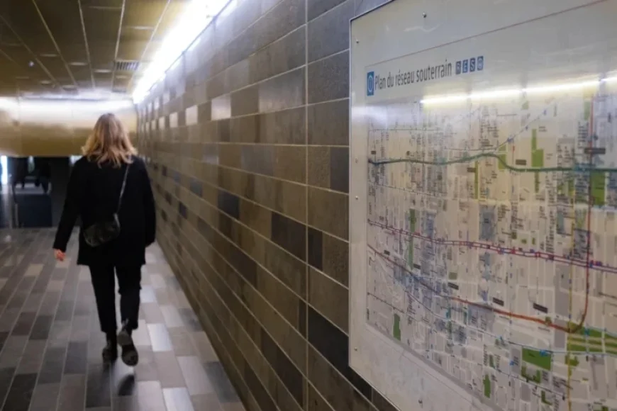 Montreal’s Underground City and a West-End Boil-Water Advisory: A Tale of Two Infrastructures