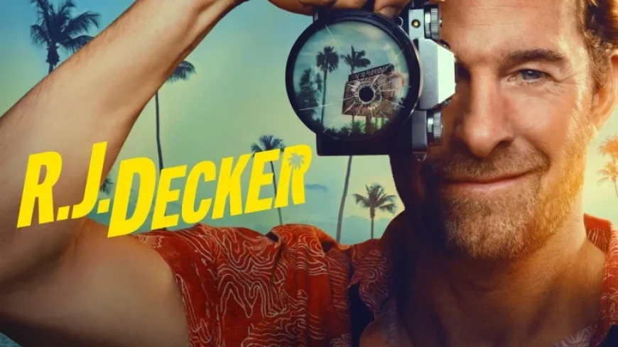 Rj Decker: How to watch rj decker Season 1 in Canada as the series premieres