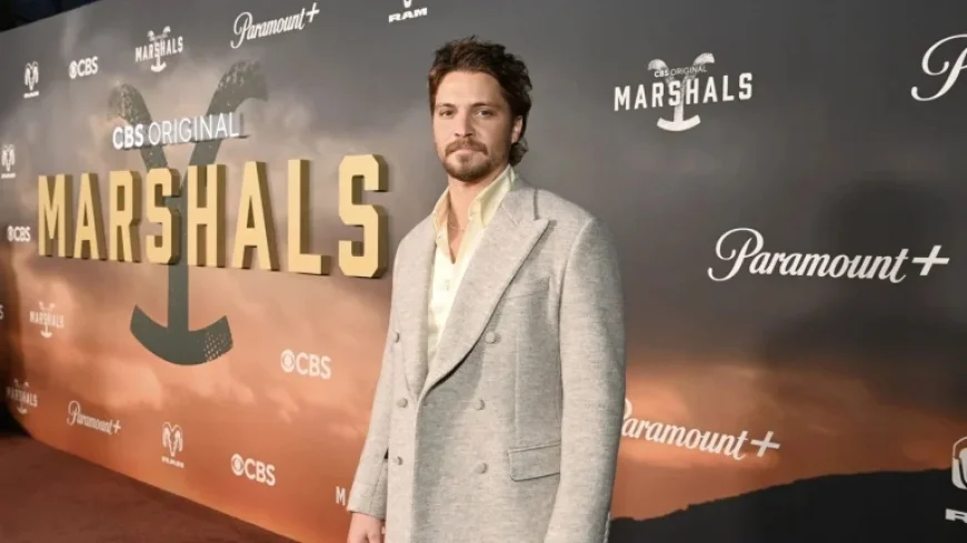 Marshals Cast: Inside Luke Grimes’s Move from Hollywood to Montana