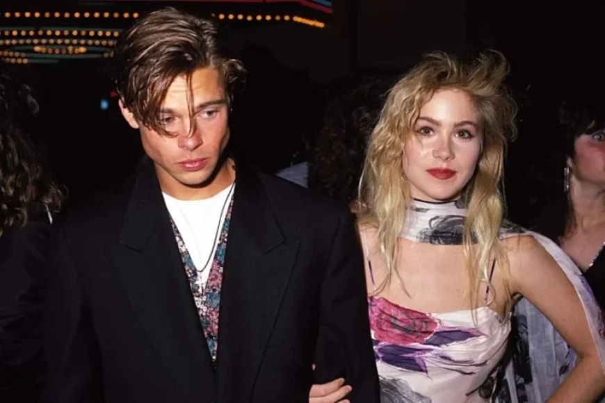 Christina Applegate: 3 Revelations — Dumping Brad Pitt for a Rock Star at the MTV VMAs and the Years That Followed