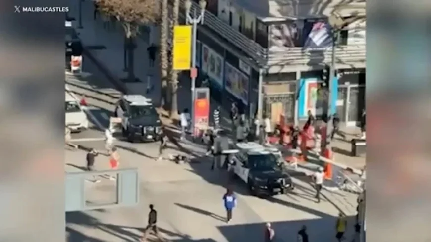 Restaurants Near Me: Shooting at Marathon Burger Grand Opening Turns Celebration Into Mourning