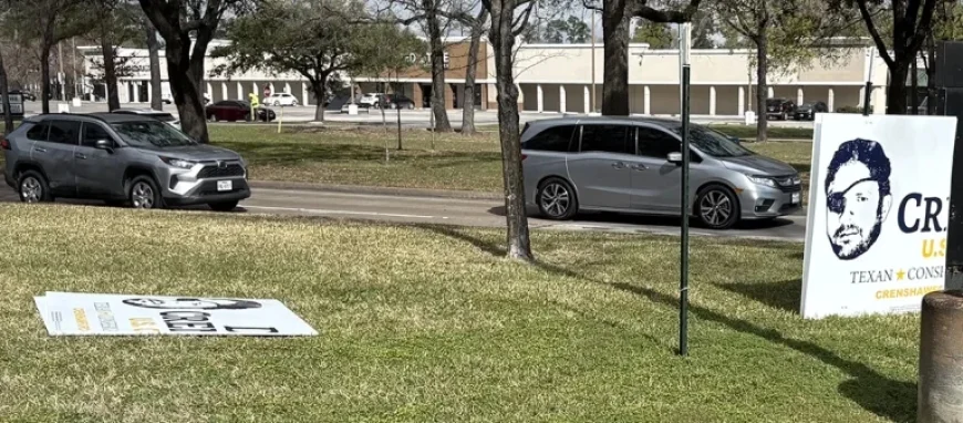 Dan Crenshaw and the ‘Knives Out’ Primary: 5 Fault Lines Reshaping Texas GOP District 2