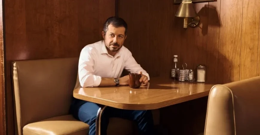 Pete Buttigieg in the Wilderness: When Flight Delays Become a Political Test