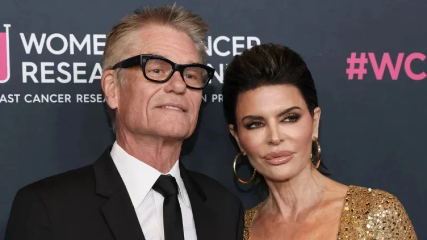 Lisa Rinna and Harry Hamlin’s Unconventional Relationship Revealed