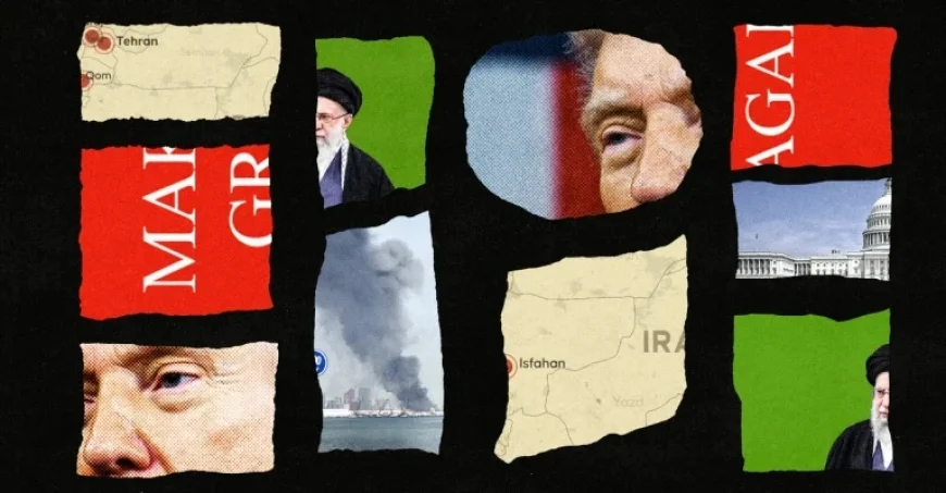 Megyn Kelly: From ‘America First’ to ‘Always America Last’ — MAGA Backlash Over Iran Strikes